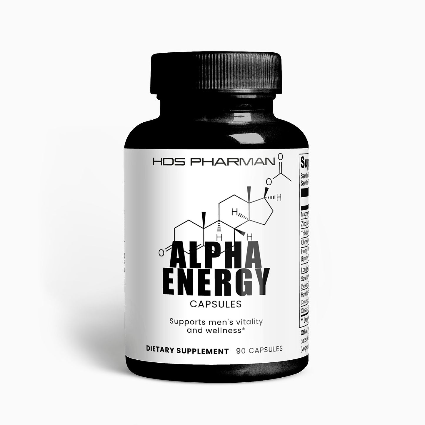 Men’s Vitality Formula – Strength, Energy & Wellness Support