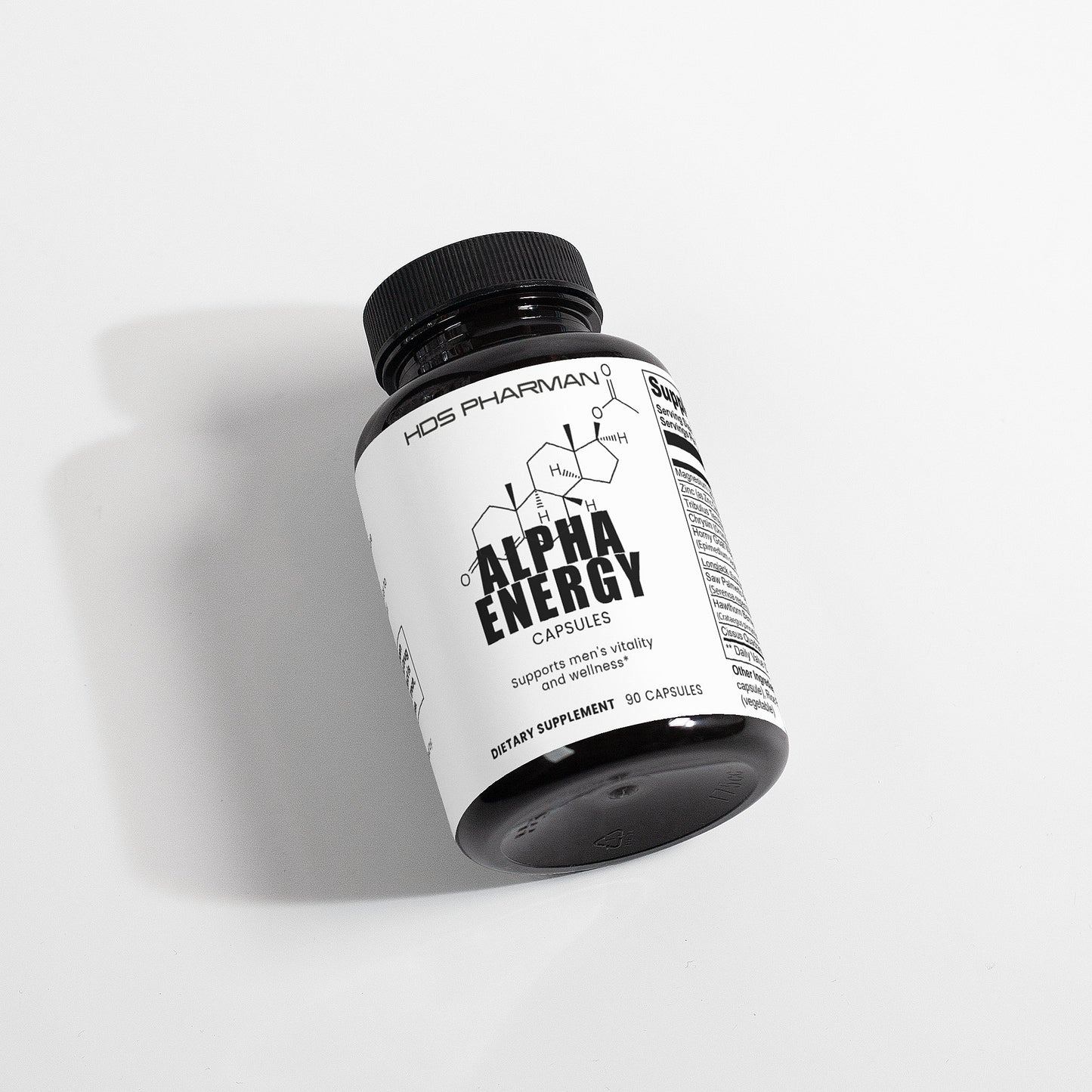 Men’s Vitality Formula – Strength, Energy & Wellness Support