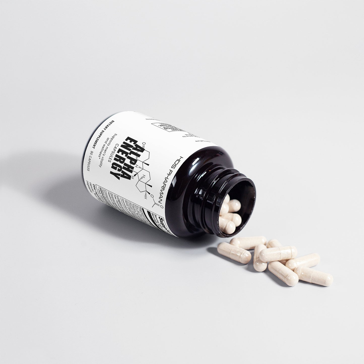 Men’s Vitality Formula – Strength, Energy & Wellness Support