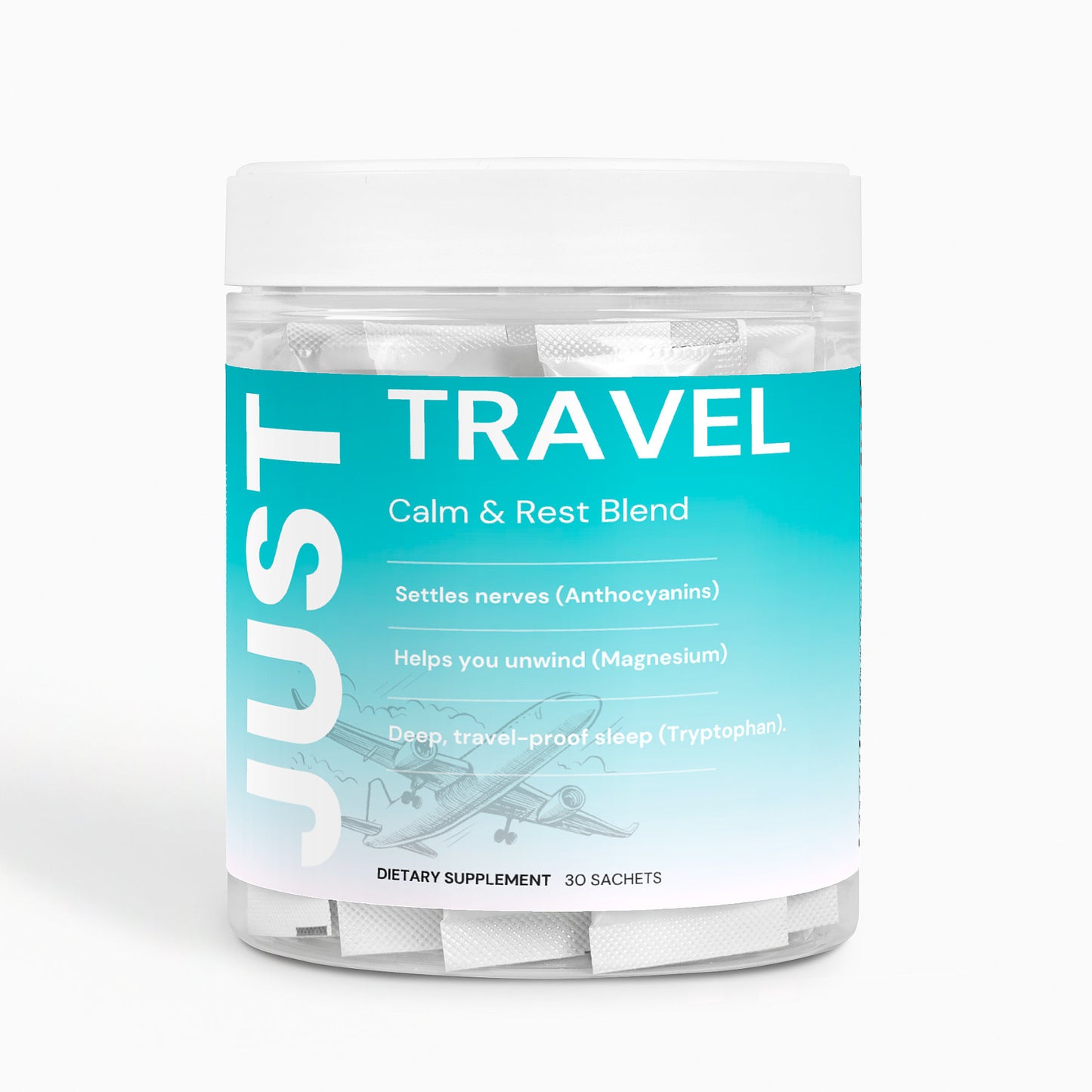 Just Travel - Bee Bread Powder