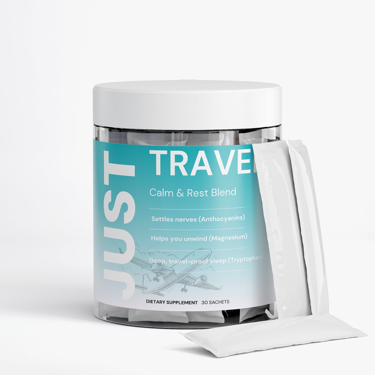 Just Travel - Bee Bread Powder