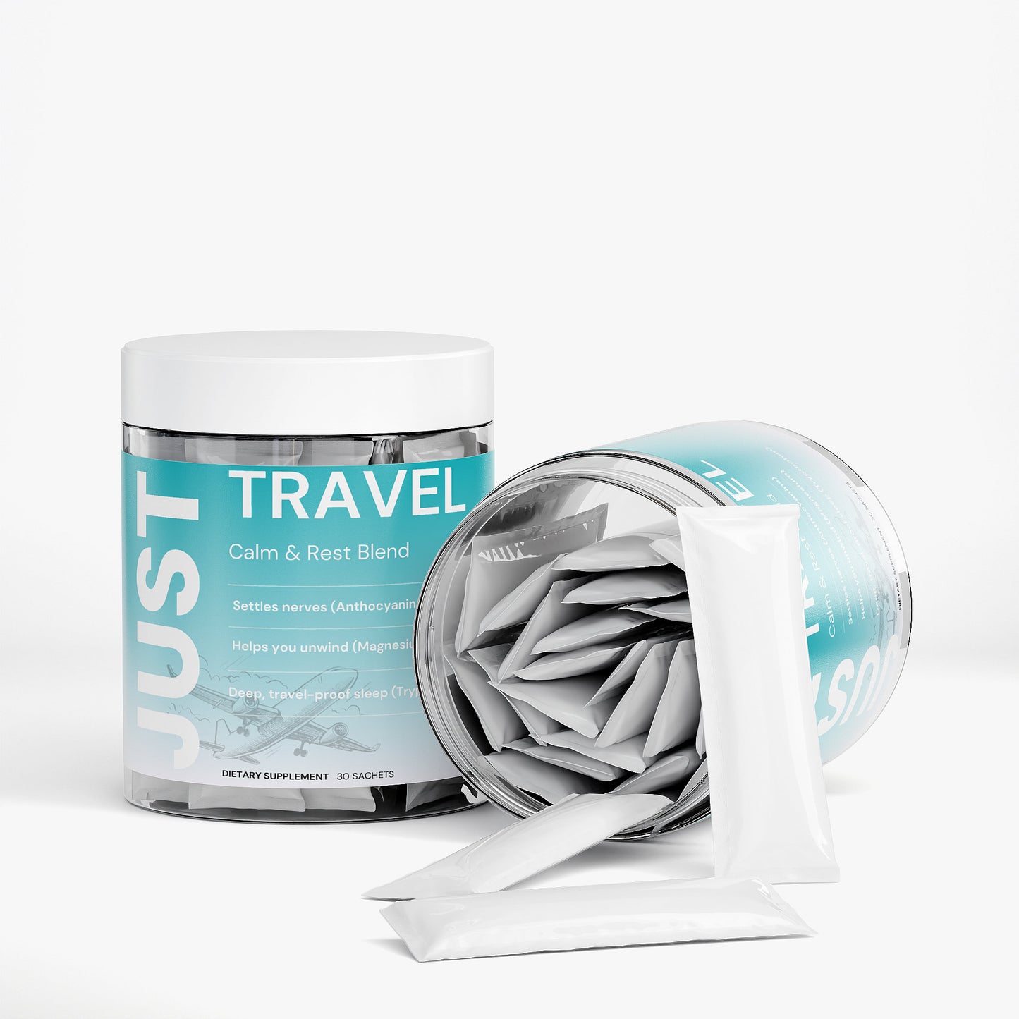 Just Travel - Bee Bread Powder