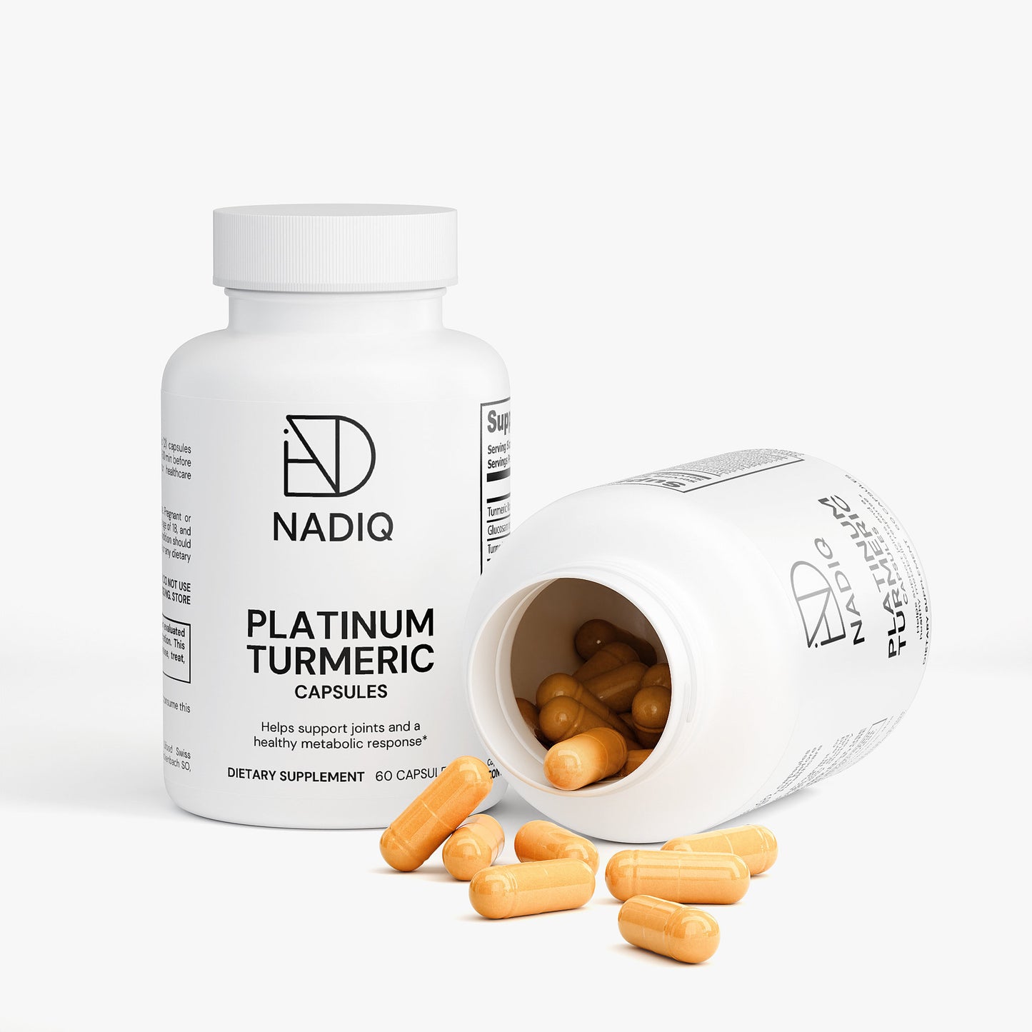 Platinum Turmeric – Advanced Joint & Mobility Formula