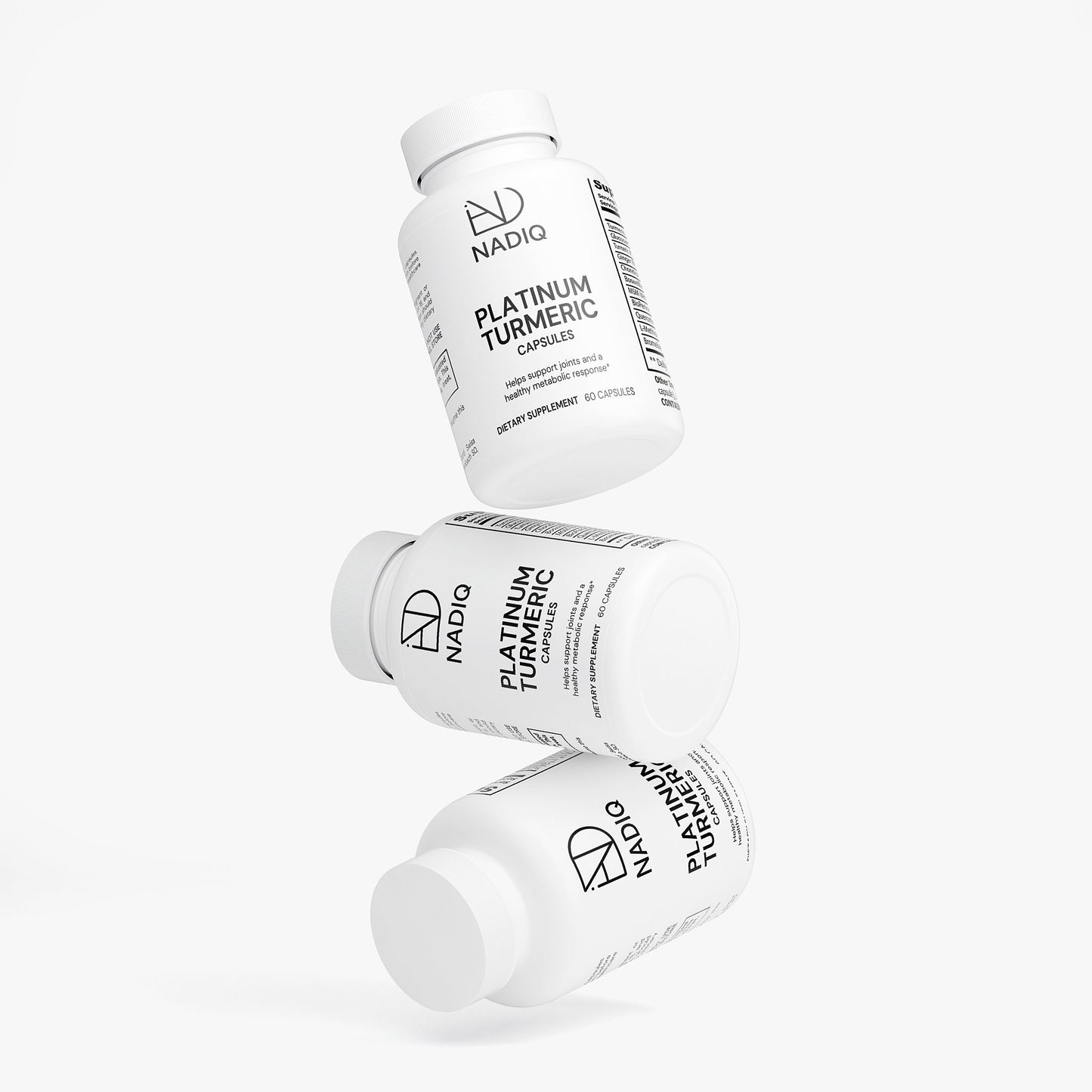 Platinum Turmeric – Advanced Joint & Mobility Formula