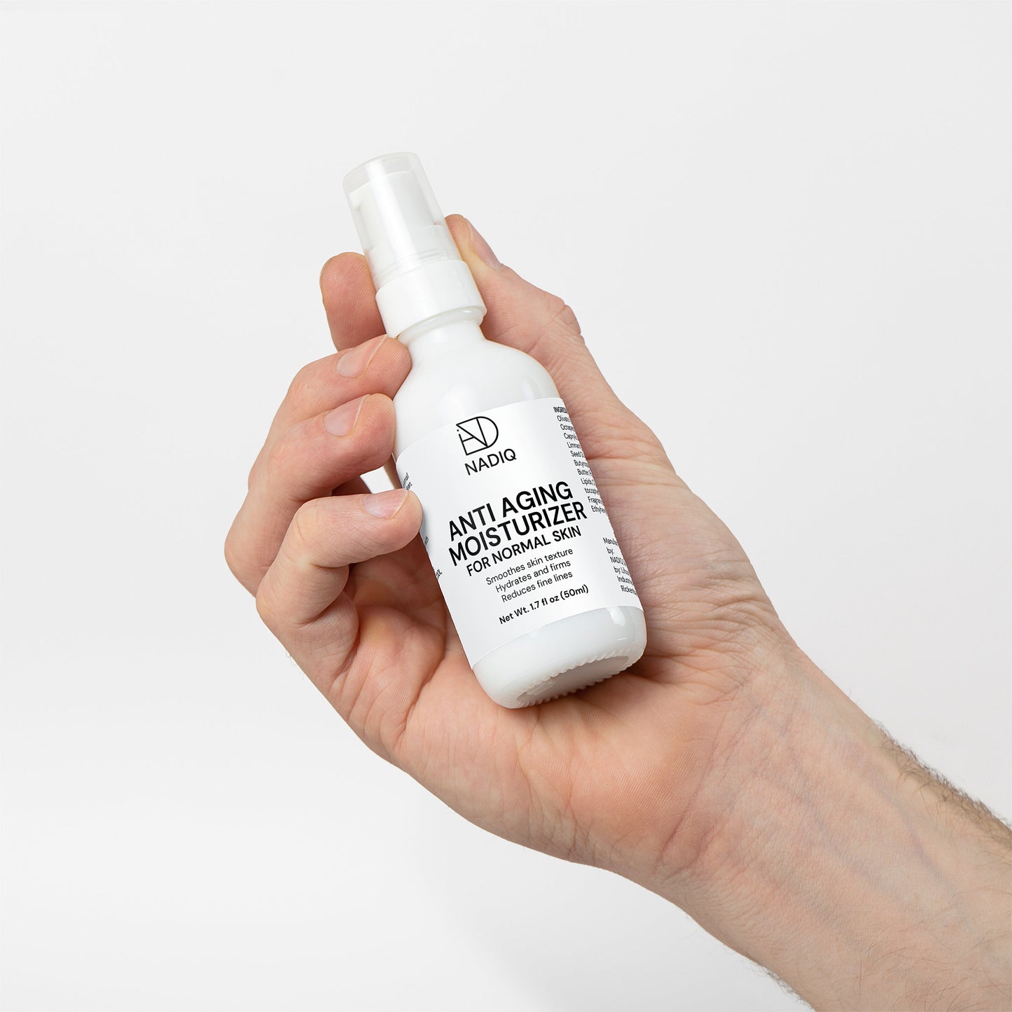 Advanced Anti-Aging Moisturizer – Firm, Smooth & Hydrate