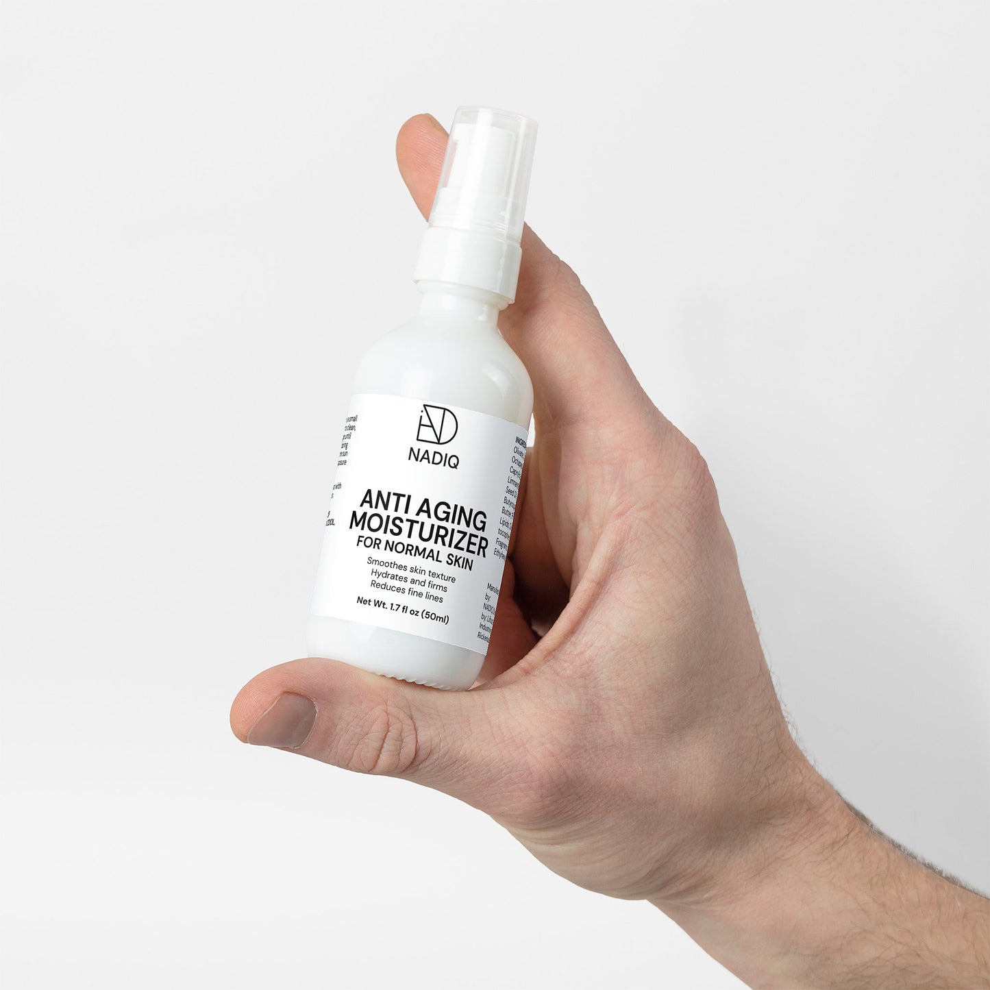 Advanced Anti-Aging Moisturizer – Firm, Smooth & Hydrate