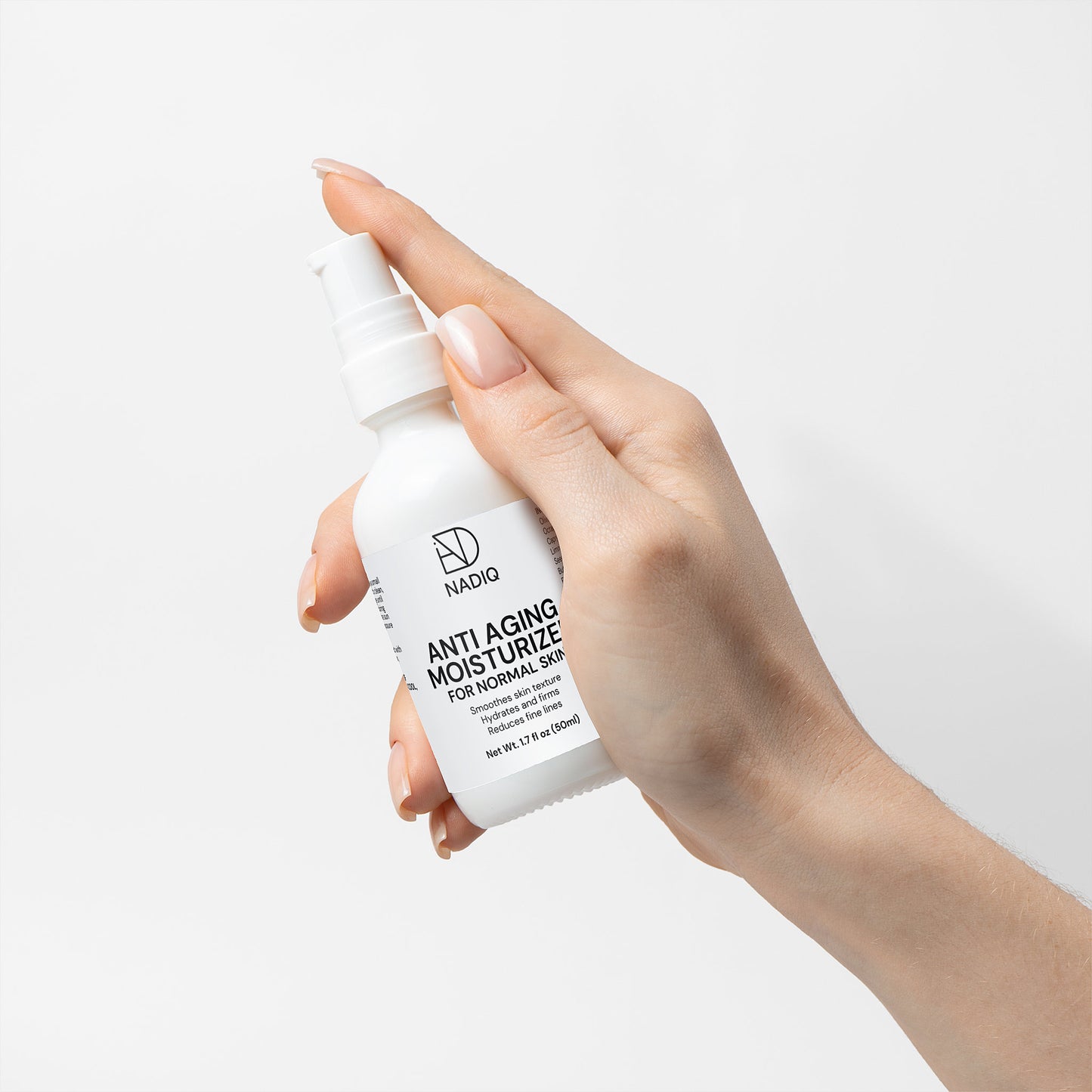 Advanced Anti-Aging Moisturizer – Firm, Smooth & Hydrate