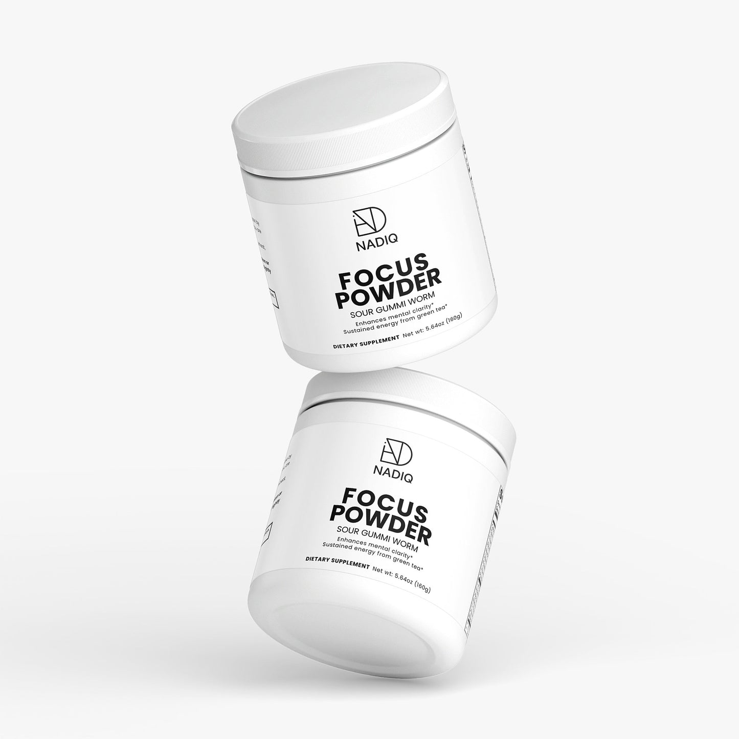 Focus Powder (Sour Gummi Worm)