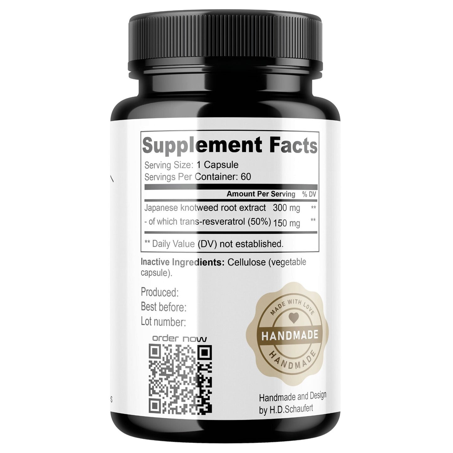 ❤️ Cardio Balance Intensiv – Hochdosiertes Resveratrol für Herz & Stoffwechsel