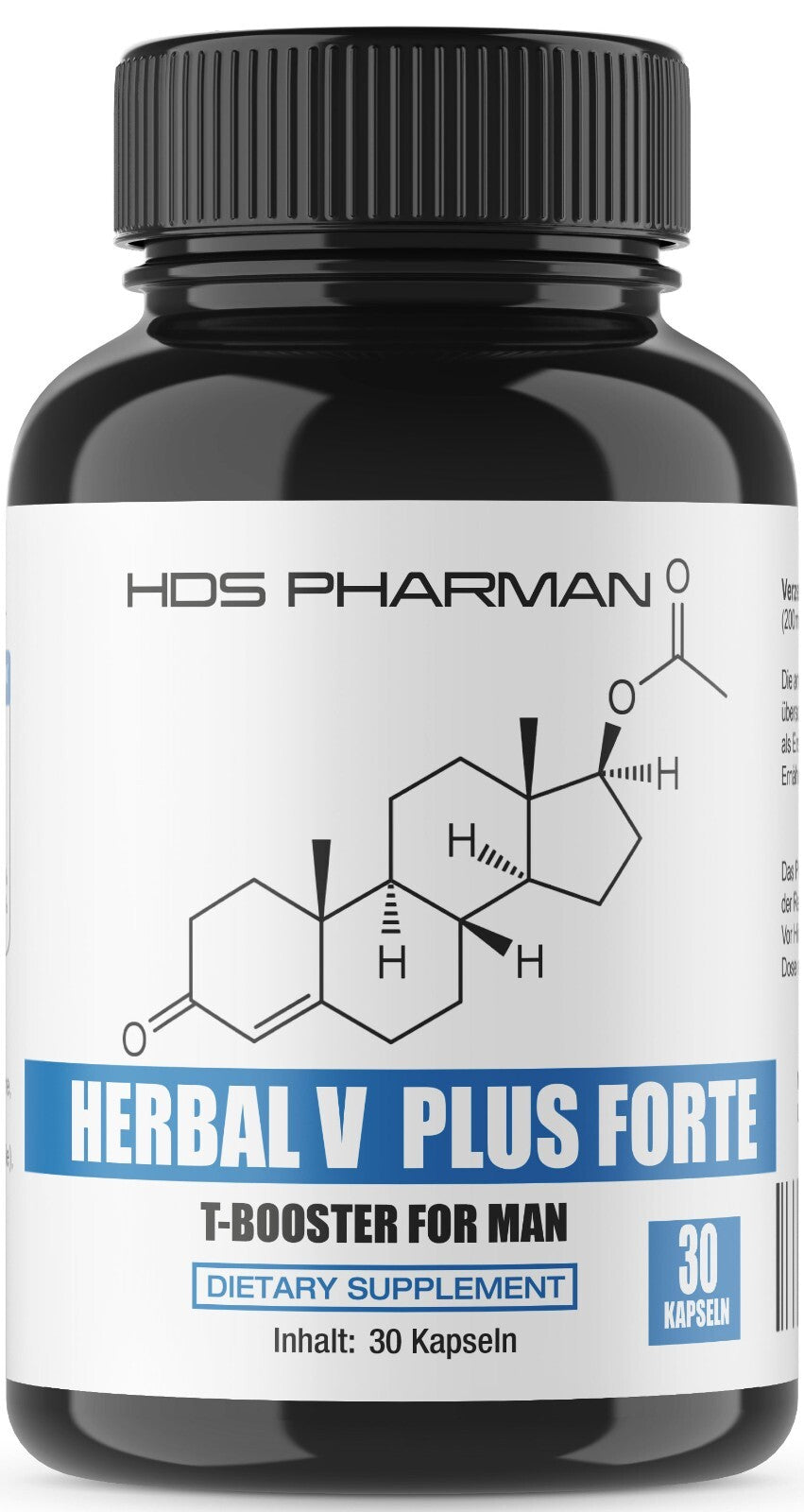 60*HERBAL V PLUS POTENZPILLEN SEXPILLEN POTENZMITTEL EXTRA PREMIUM 500 !