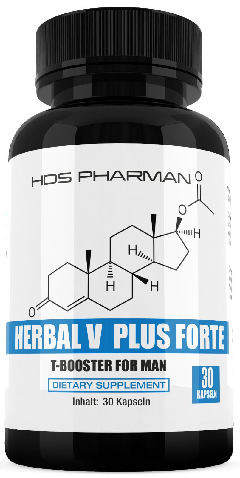 30*HERBAL V PLUS POTENZPILLEN SEXPILLEN POTENZMITTEL EXTRA PREMIUM 500 ! VEGAN
