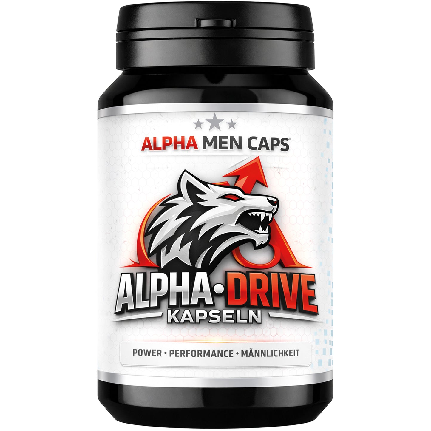Alpha Drive Alpha Men Caps – Performance Complex