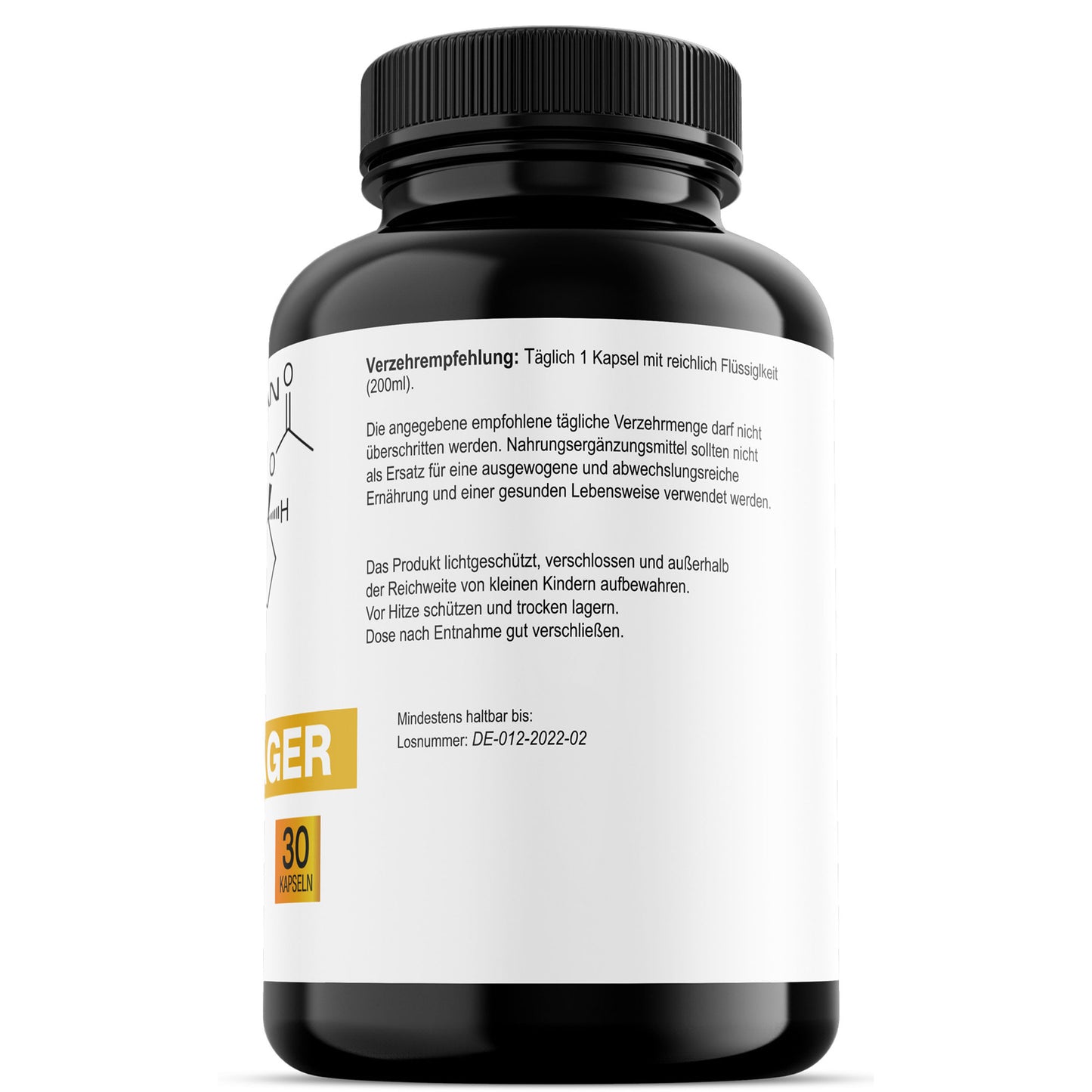 Body Manager – CLA Softgel-Kapseln für Fettverbrennung & Stoffwechselaktivierung