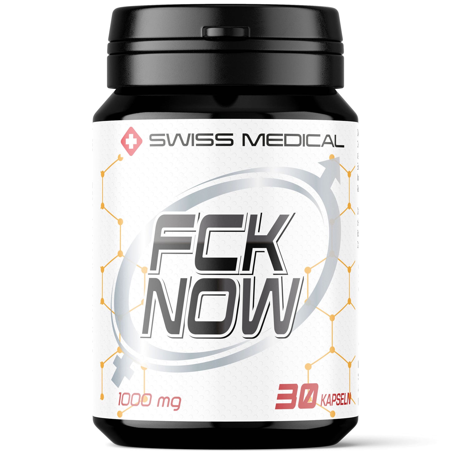 FCK NOW - 30 vegane Kapseln