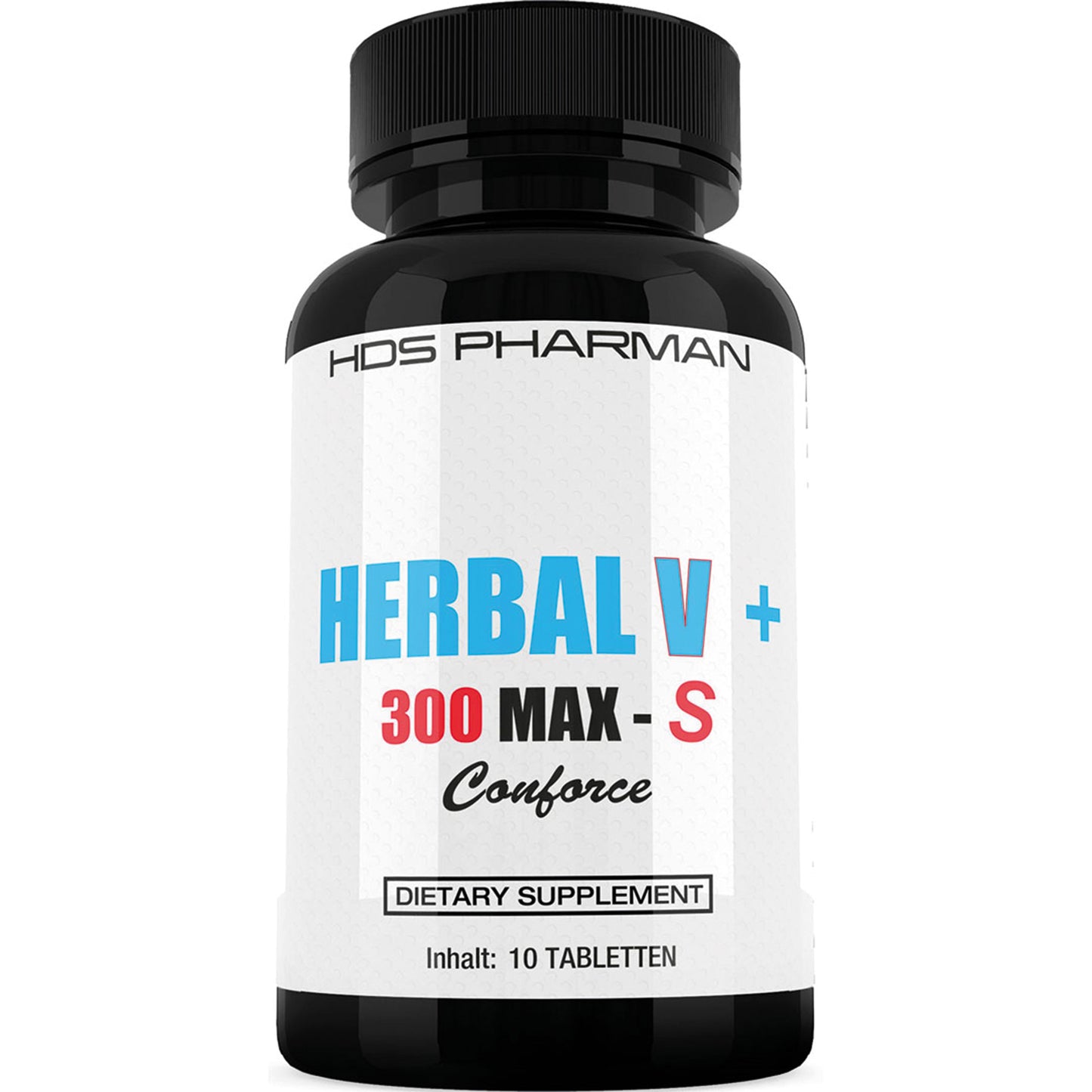 10 HERBAL V+ RED – Nahrungsergänzungsmittel