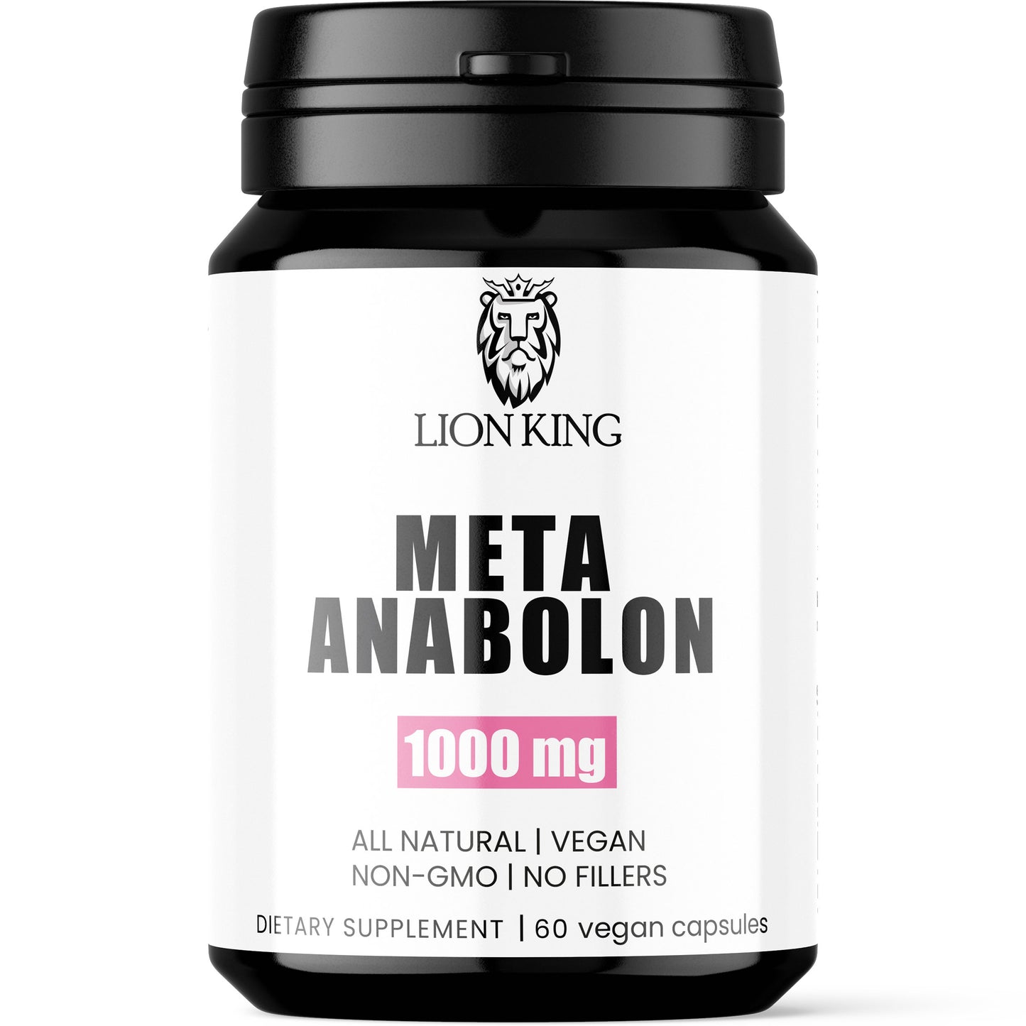 META ANABOLON – Vegane Kapseln zur täglichen Nahrungsergänzung