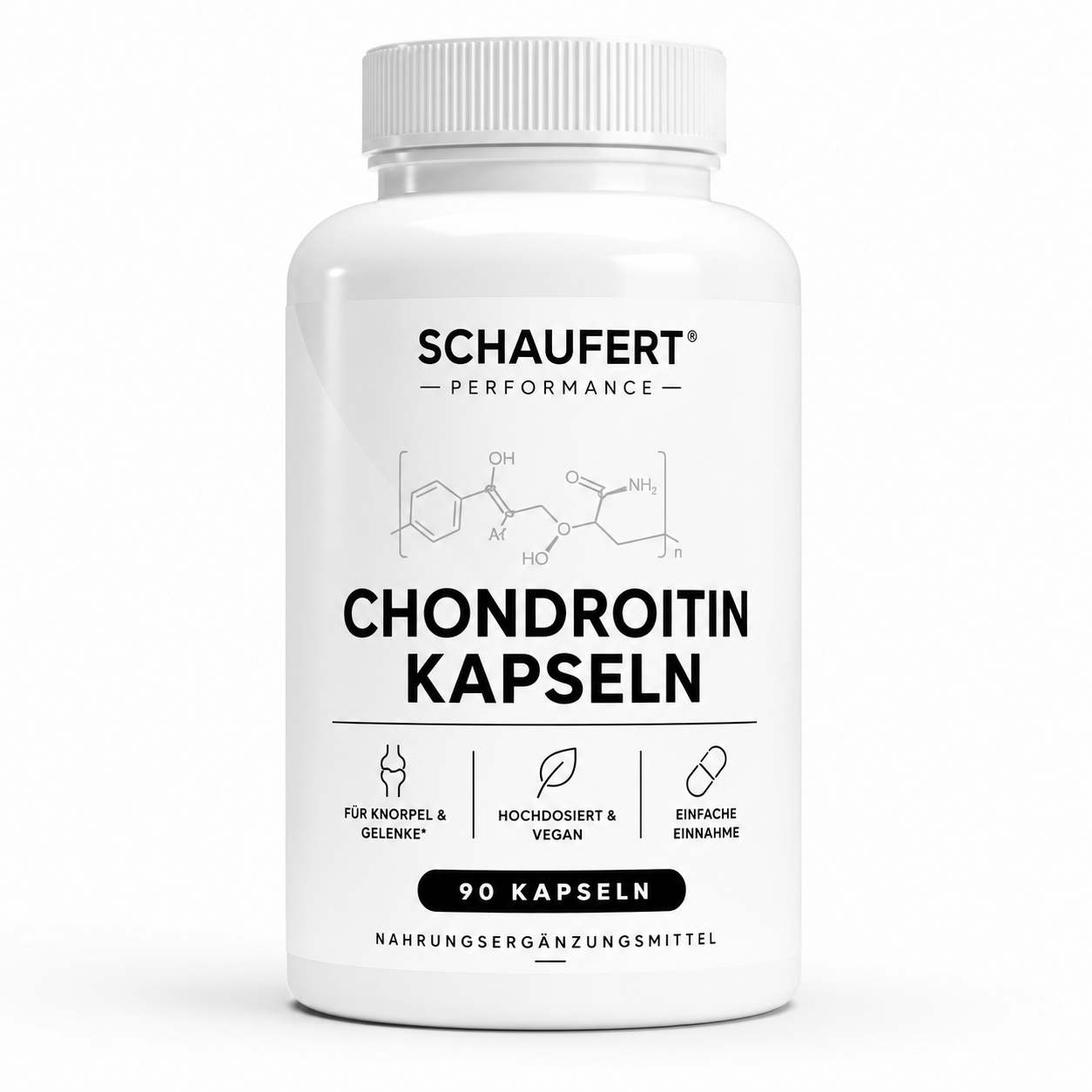 Chondroitin 500 mg - 90 Kapseln