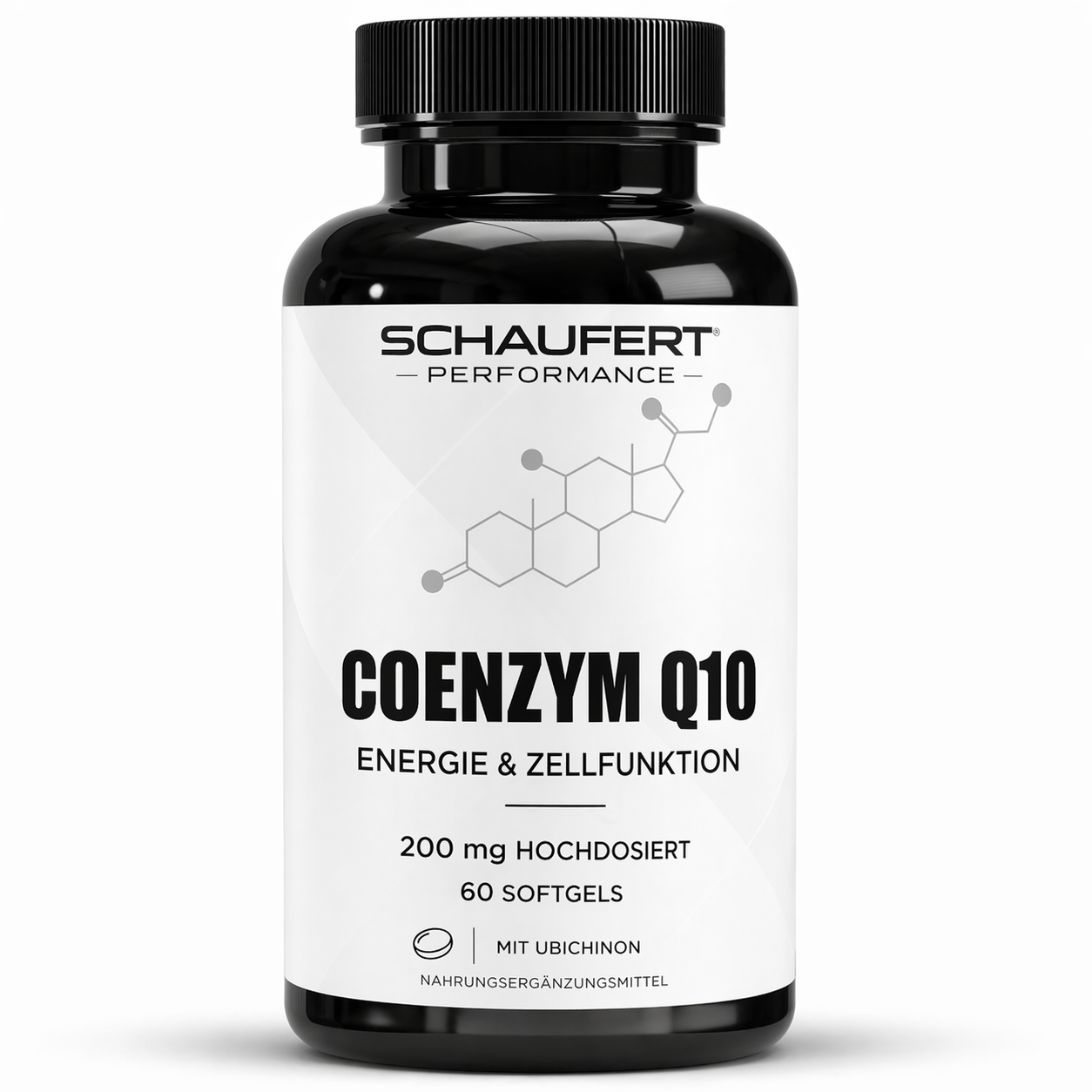 Coenzym Q10 – 200 mg – 60 Softgels