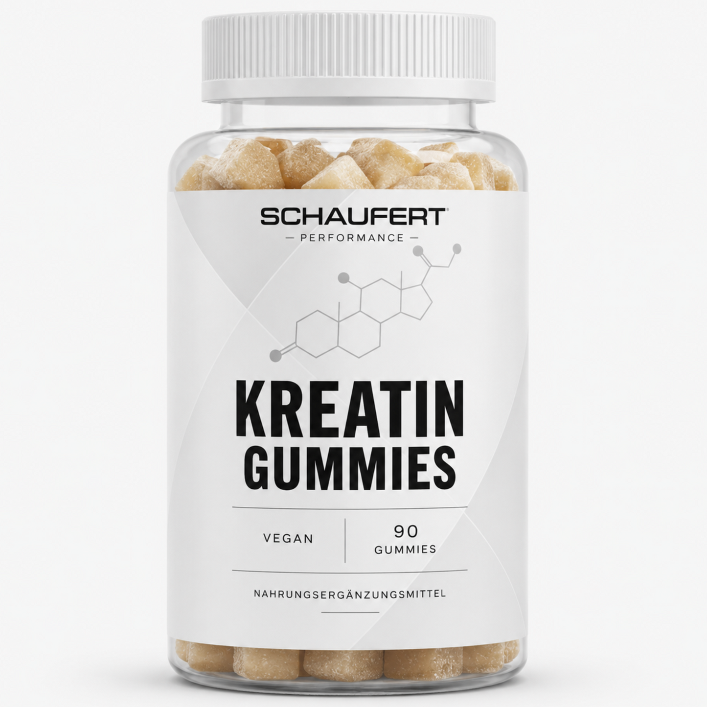 Kreatin Gummies - 90 Stk.