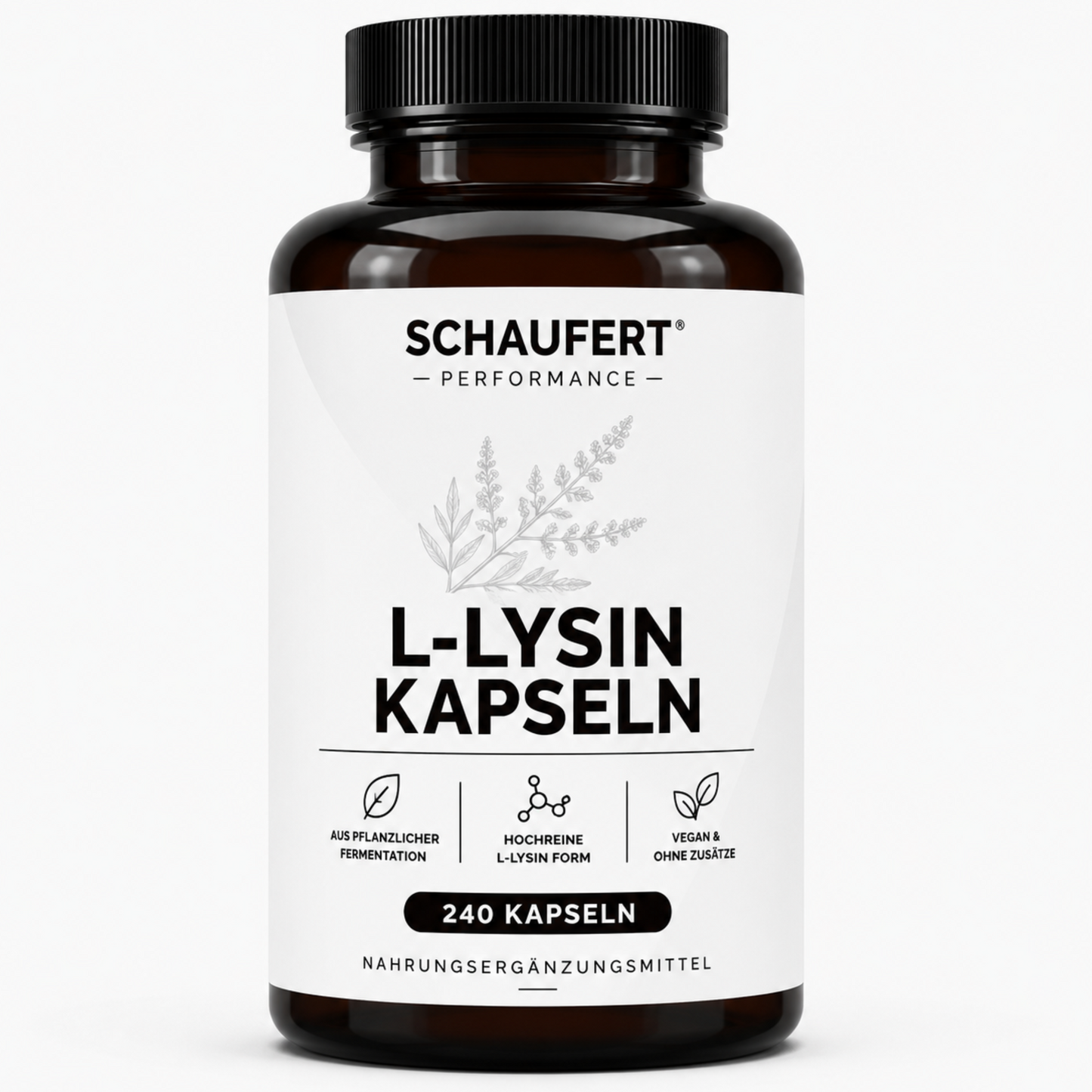 L-Lysin - 100 Kapseln