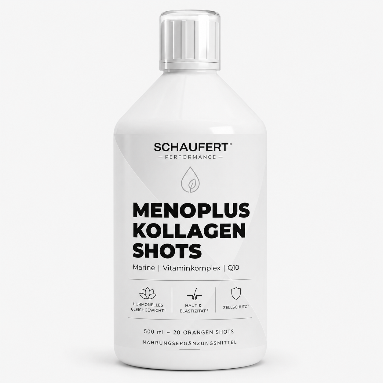 MENOPLUS Kollagen, Vitamin, Mineral, Q10