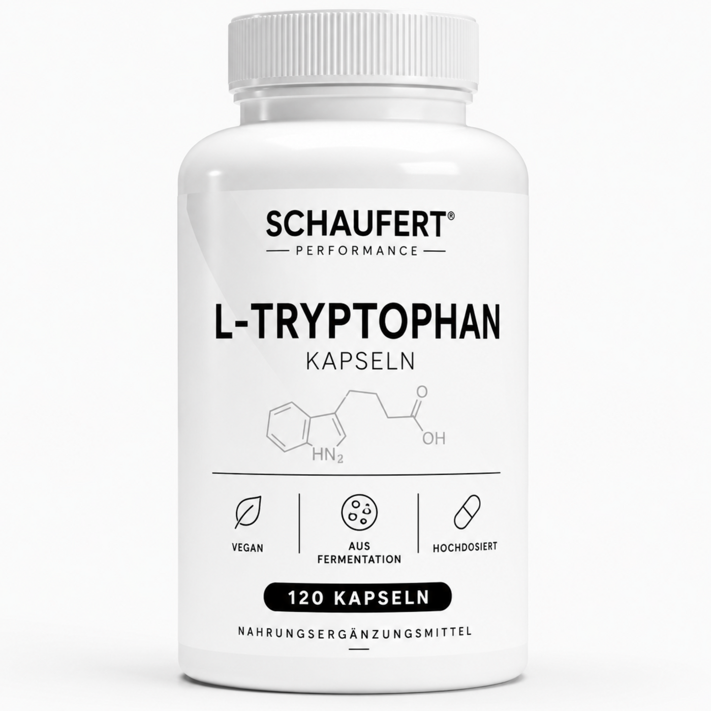L-Tryptophan - 90 Kapseln