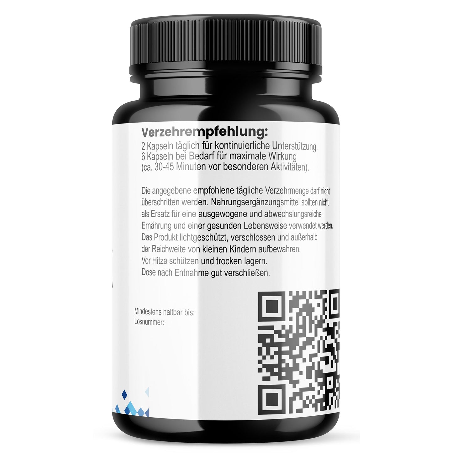 T5 Pharma, VasoMax Vegan – Energieformel für Männer