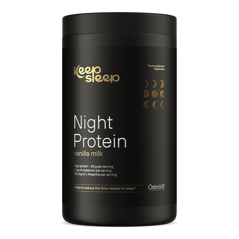 OstroVit, Keep Sleep Night Protein 400 g
