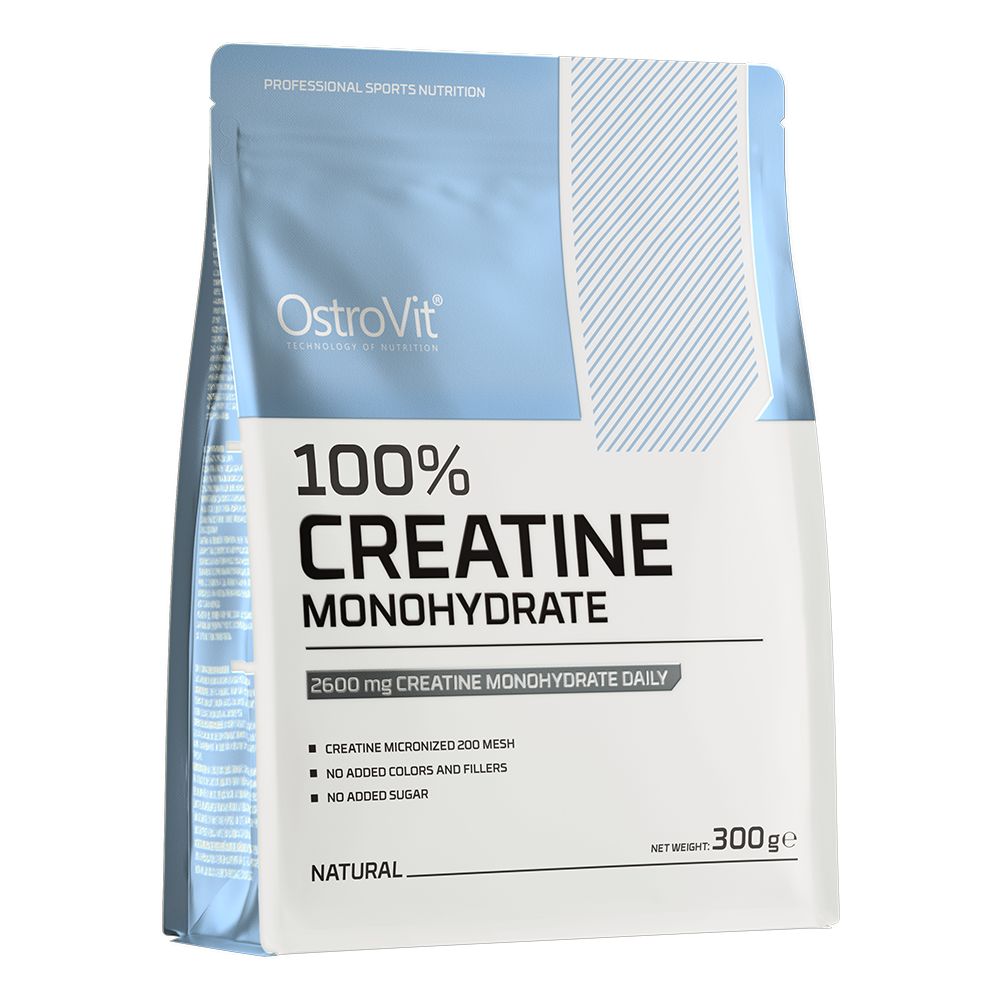 Creatin - Monohydrat 300 g natürlich - OstroVit