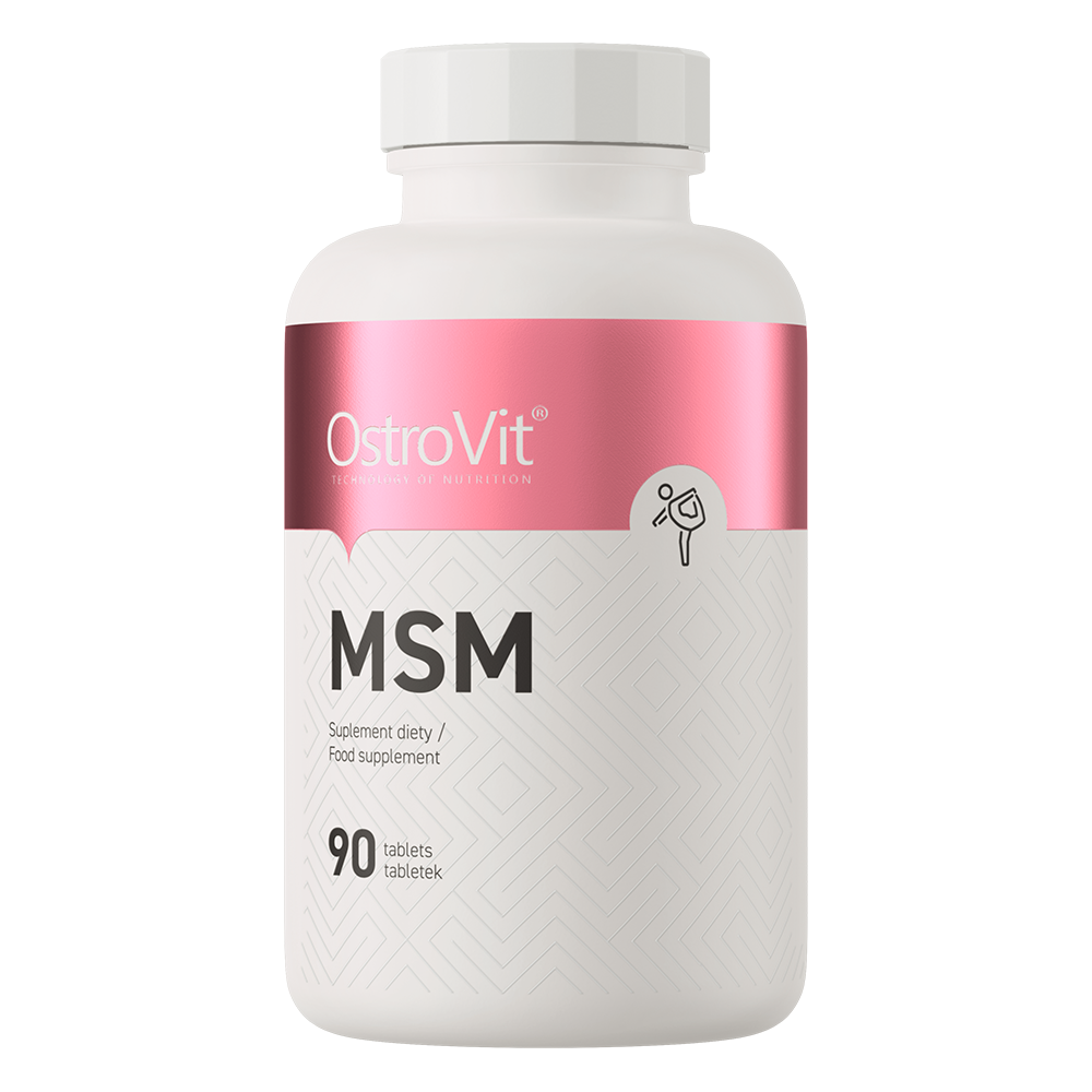 OstroVit MSM 90 Tabletten