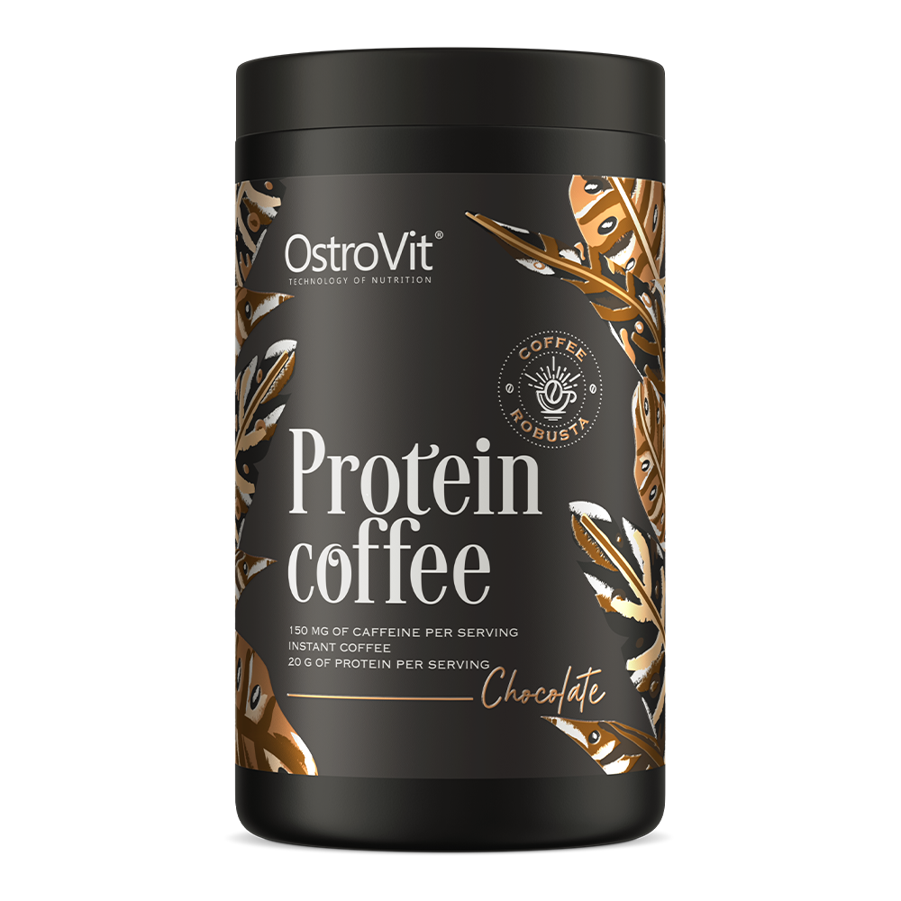OstroVit, Protein Coffee 360 g – Schokoladengeschmack
