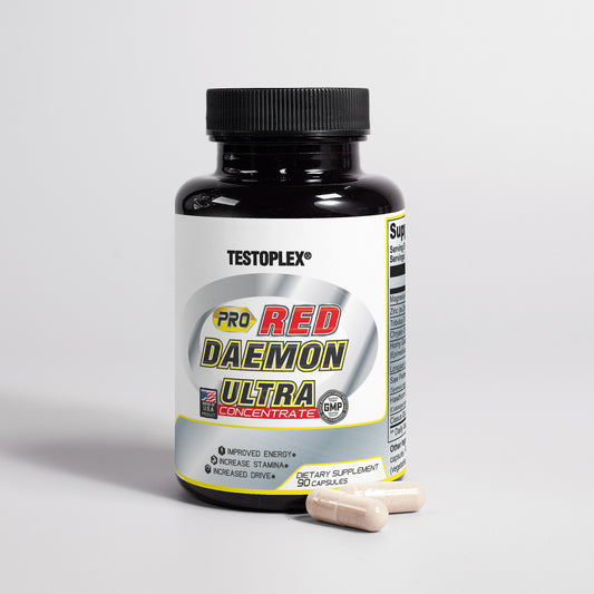 Testoplex ™ Red Daemon Ultra