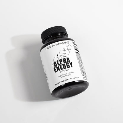 Men’s Vitality Formula – Strength, Energy & Wellness Support
