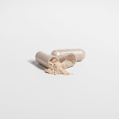 NADIQ Chaga Mushroom Capsules – 60 Vegan Capsules