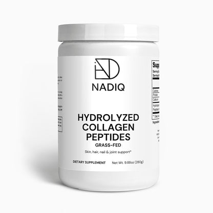 Grass-Fed Hydrolyzed Collagen Peptides