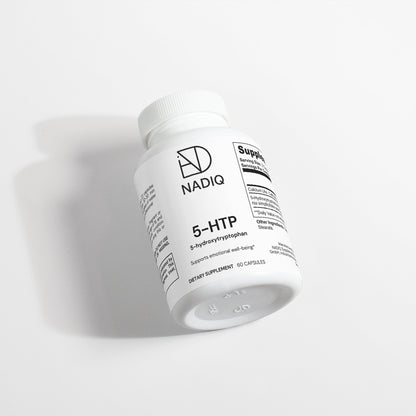 NADIQ, 5-HTP aus Griffonia-Samen – rein & hochwertig