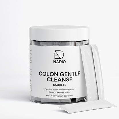 Colon Cleanser – Natural Fiber &amp; Digestive Support Blend