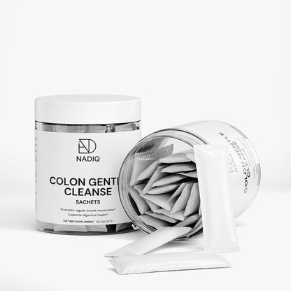 Colon Cleanser – Natural Fiber &amp; Digestive Support Blend