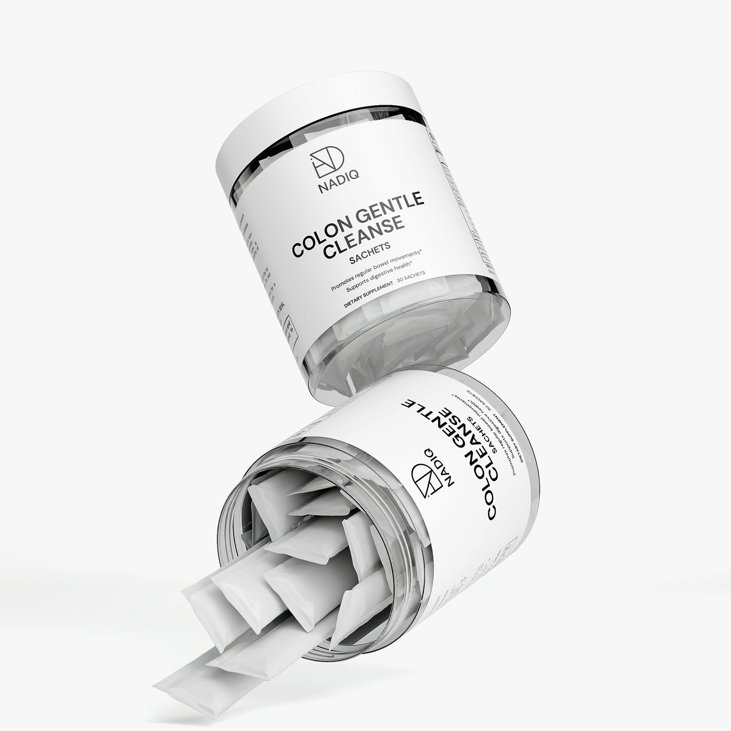 Colon Cleanser – Natural Fiber &amp; Digestive Support Blend