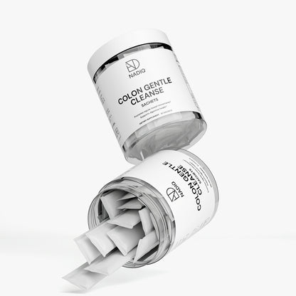 Colon Cleanser – Natural Fiber &amp; Digestive Support Blend