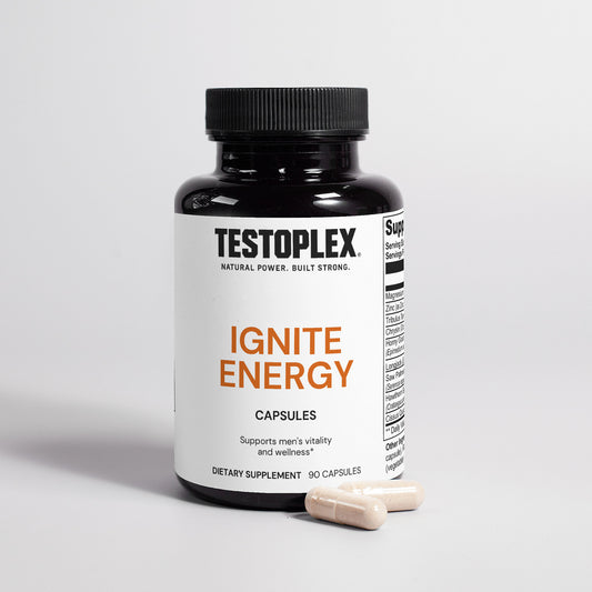 Testoplex™ Ignite Energy™
