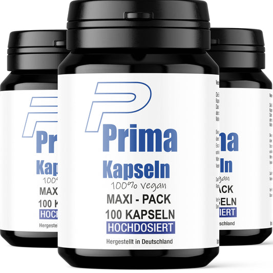 2 x PRIMA 100 Kapseln