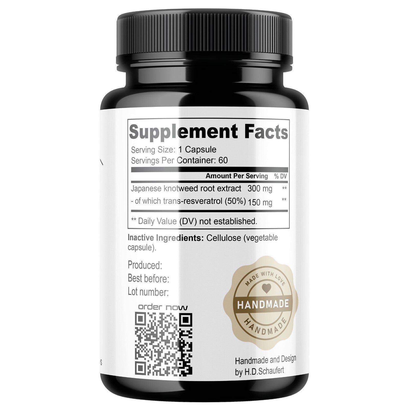 ❤️ Cardio Balance Intensiv – Hochdosiertes Resveratrol für Herz & Stoffwechsel