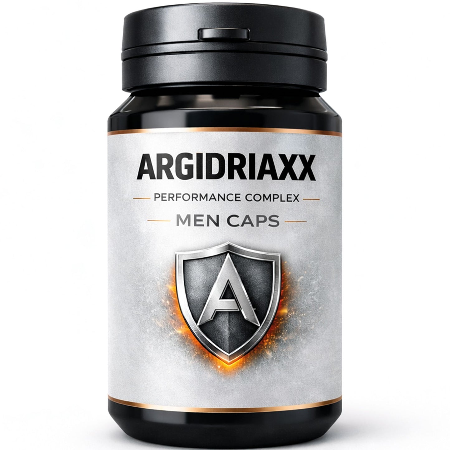 ARGIDRIAXX Testosteron Komplex Männer – Maca Tribulus Zink Energie Leistung