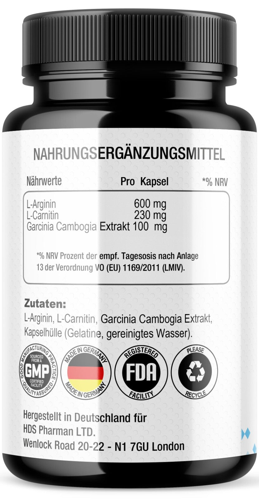 C+ cplus extra triple performance   - c Plus  Leistungssteigerung L-Arginin