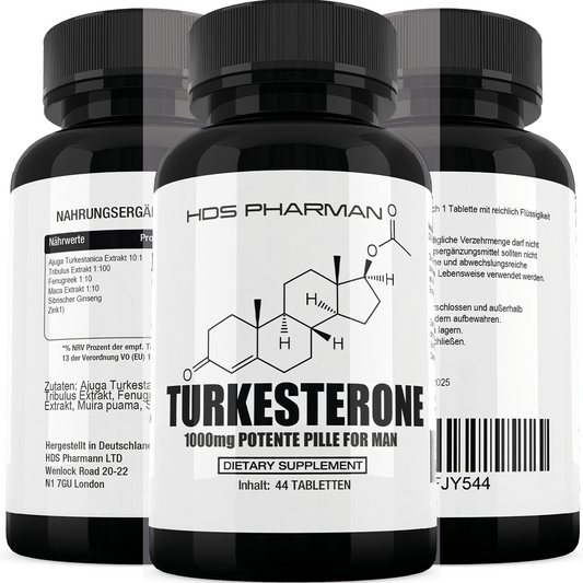 44*HERBAL V PLUS POTENZPILLEN SEXPILLEN POTENZMITTEL EXTRA Turkesterone ! VEGAN