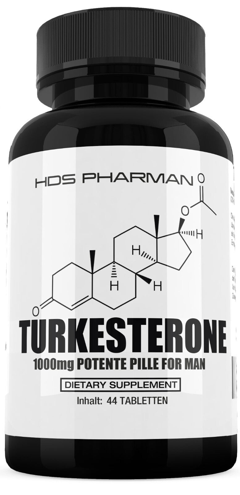 44*HERBAL V PLUS POTENZPILLEN SEXPILLEN POTENZMITTEL EXTRA Turkesterone ! VEGAN