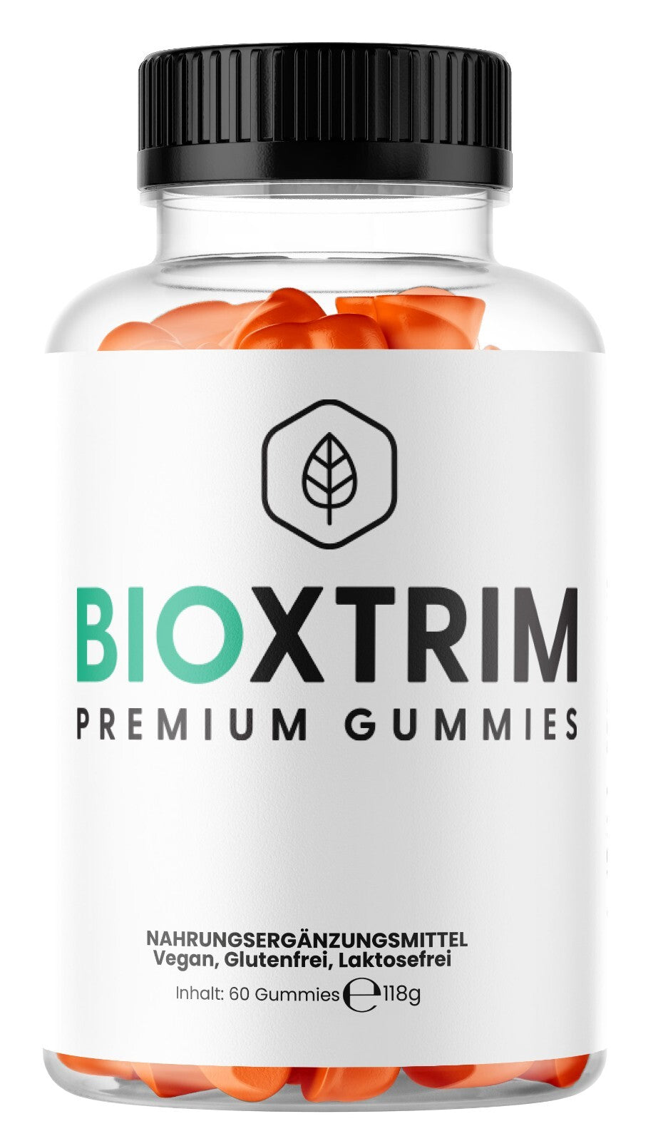 BioXtrim Gummies - Original Fruchtgummies mit fruchtigem Kräutergeschmack