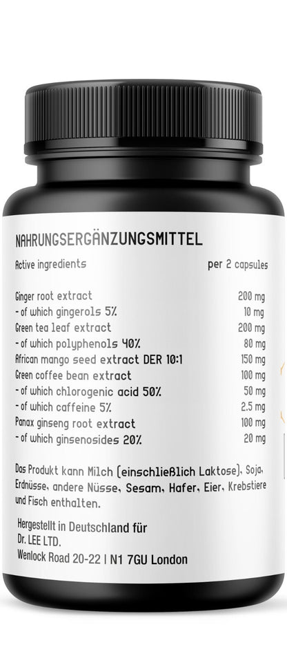 Slimy Sol Forte Vegan: Effektive Diät-Kapseln für nachhaltige Gewichtsabnahme!