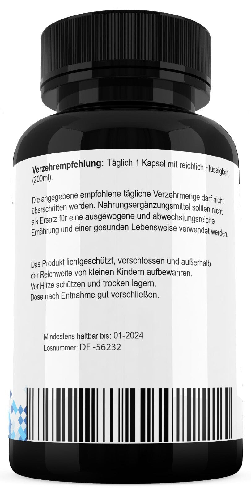 Viagofil Koitus High Potency Männer Kapsel Bio, Vegan Testosteron-Booster